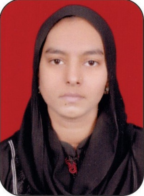 Ms. M.I. Dabilkar