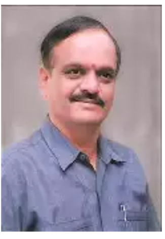 Prin. Dr. Shriniwas V. Joshi Image